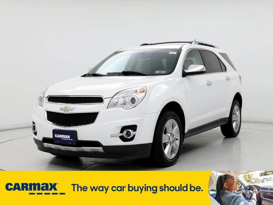 used 2013 Chevrolet Equinox car, priced at $13,998