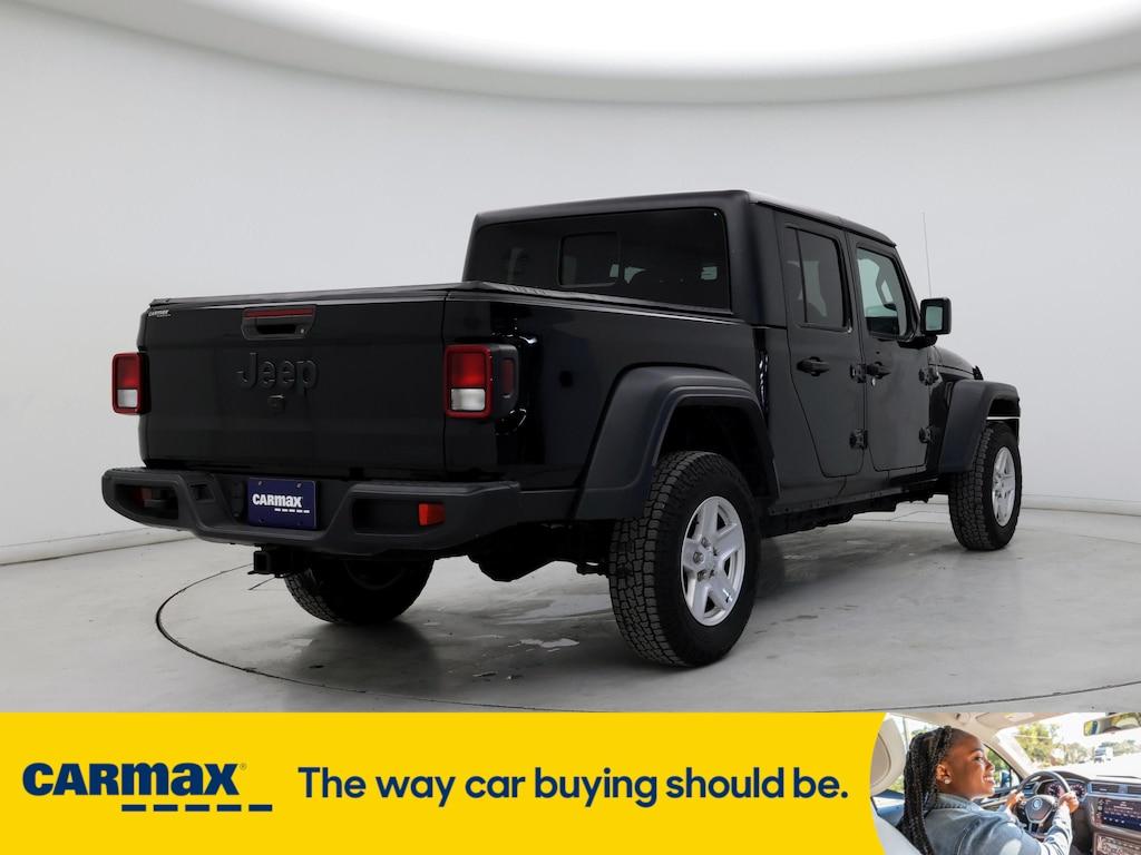 used 2020 Jeep Gladiator car, priced at $27,998