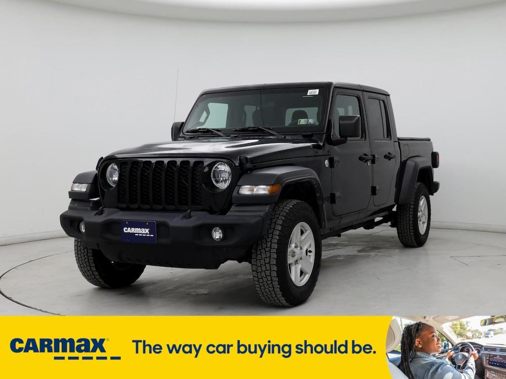 used 2020 Jeep Gladiator car, priced at $27,998