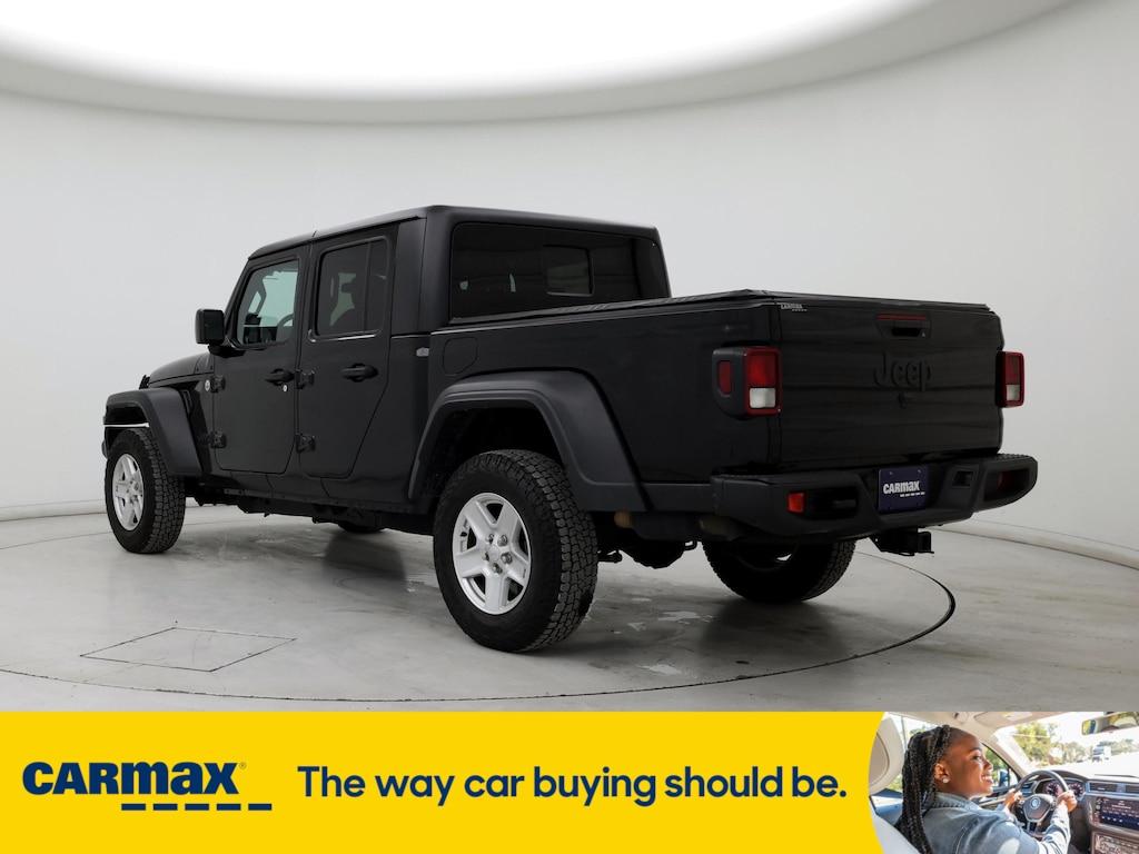 used 2020 Jeep Gladiator car, priced at $27,998