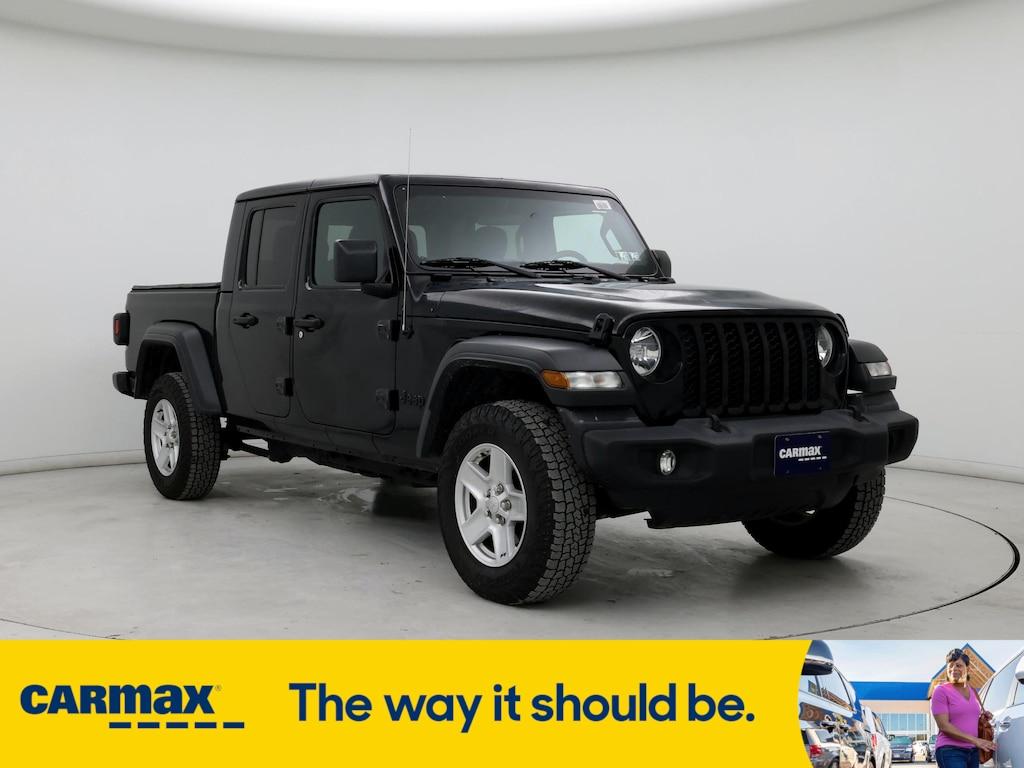 used 2020 Jeep Gladiator car, priced at $27,998