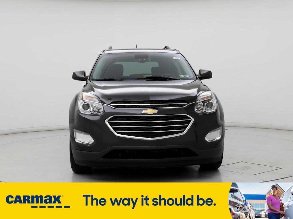 used 2016 Chevrolet Equinox car, priced at $16,998