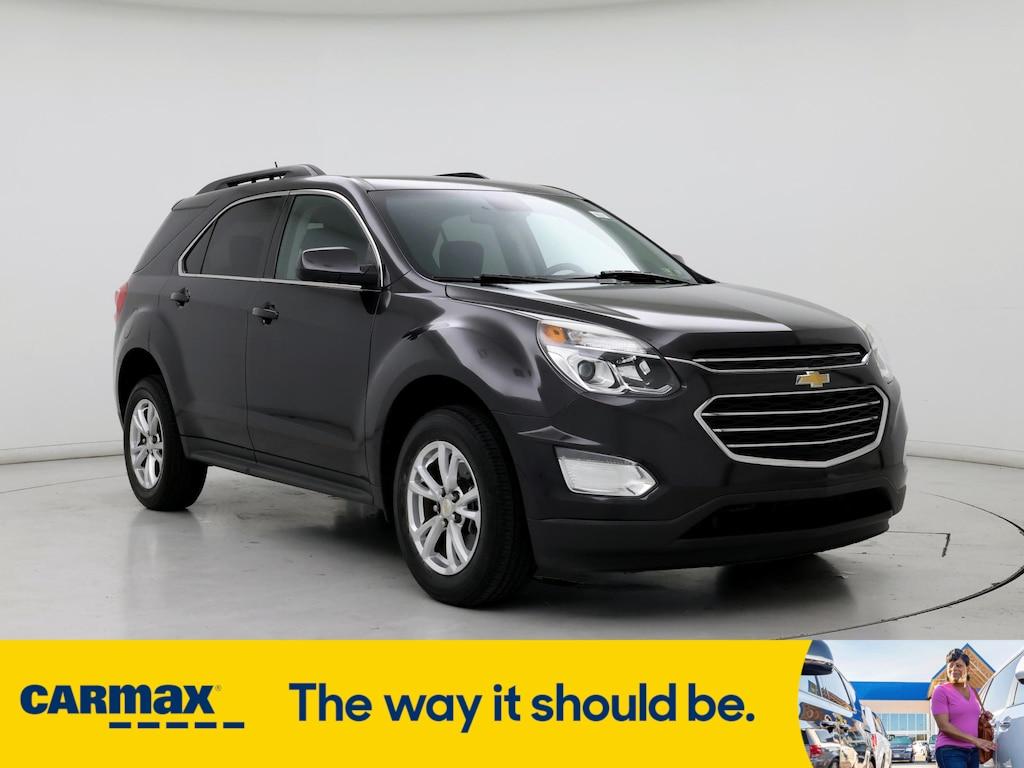 used 2016 Chevrolet Equinox car, priced at $16,998