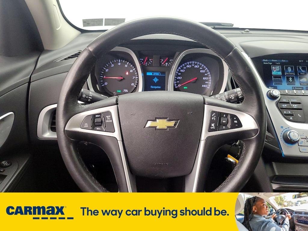 used 2016 Chevrolet Equinox car, priced at $16,998