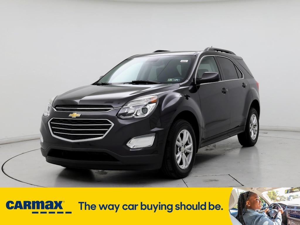 used 2016 Chevrolet Equinox car, priced at $16,998