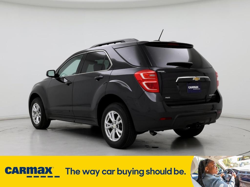 used 2016 Chevrolet Equinox car, priced at $16,998