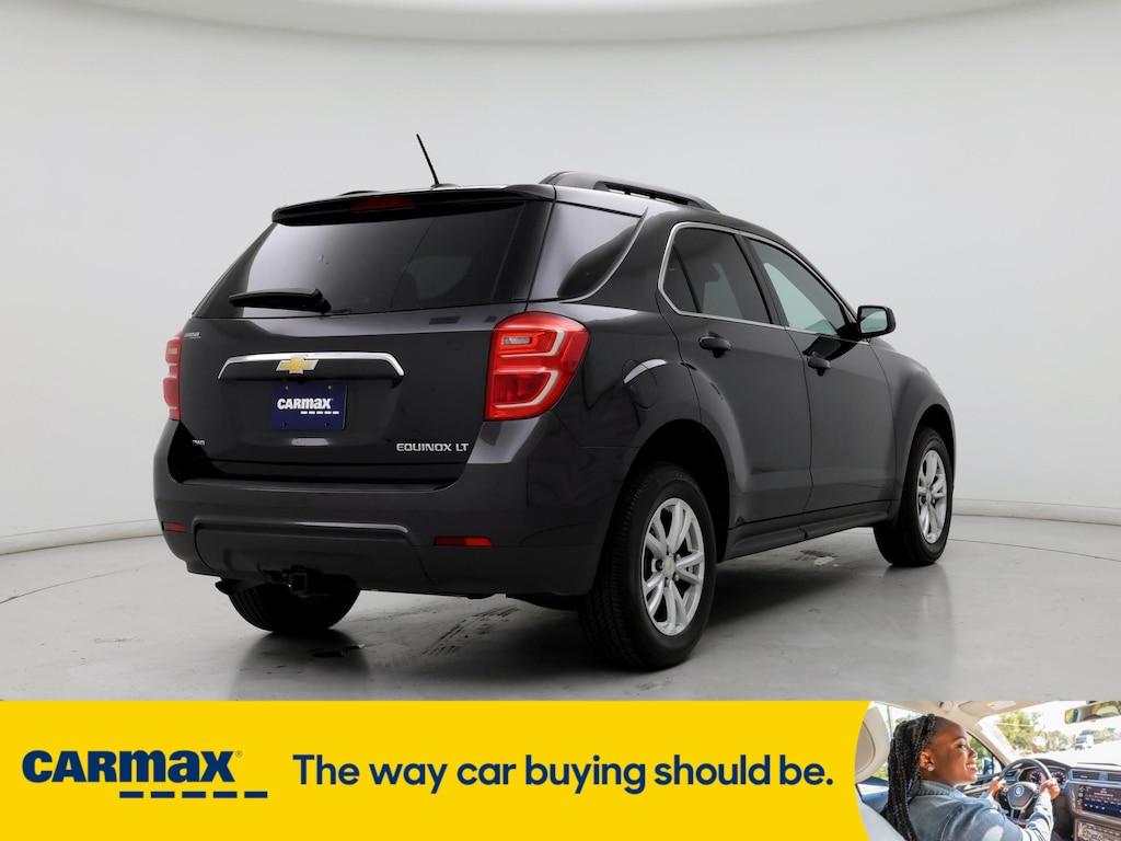 used 2016 Chevrolet Equinox car, priced at $16,998