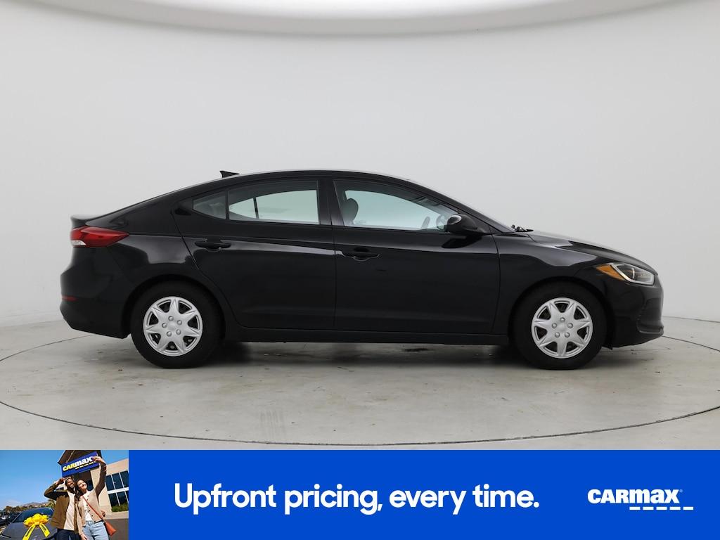 used 2017 Hyundai Elantra car, priced at $15,998