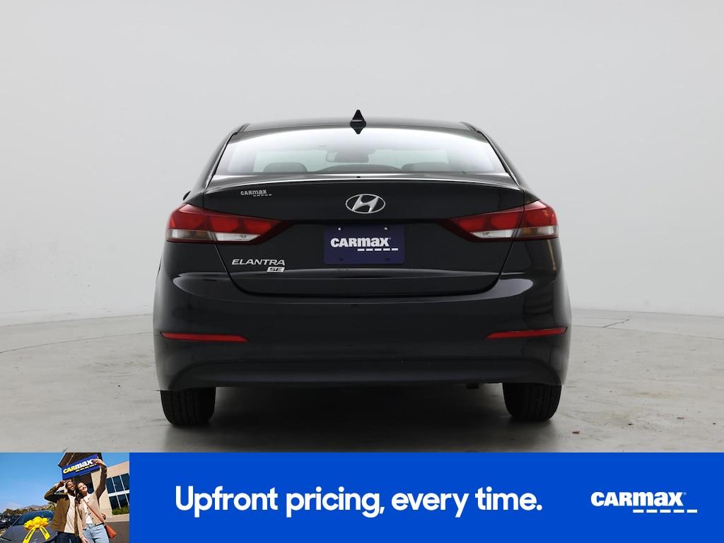 used 2017 Hyundai Elantra car, priced at $15,998