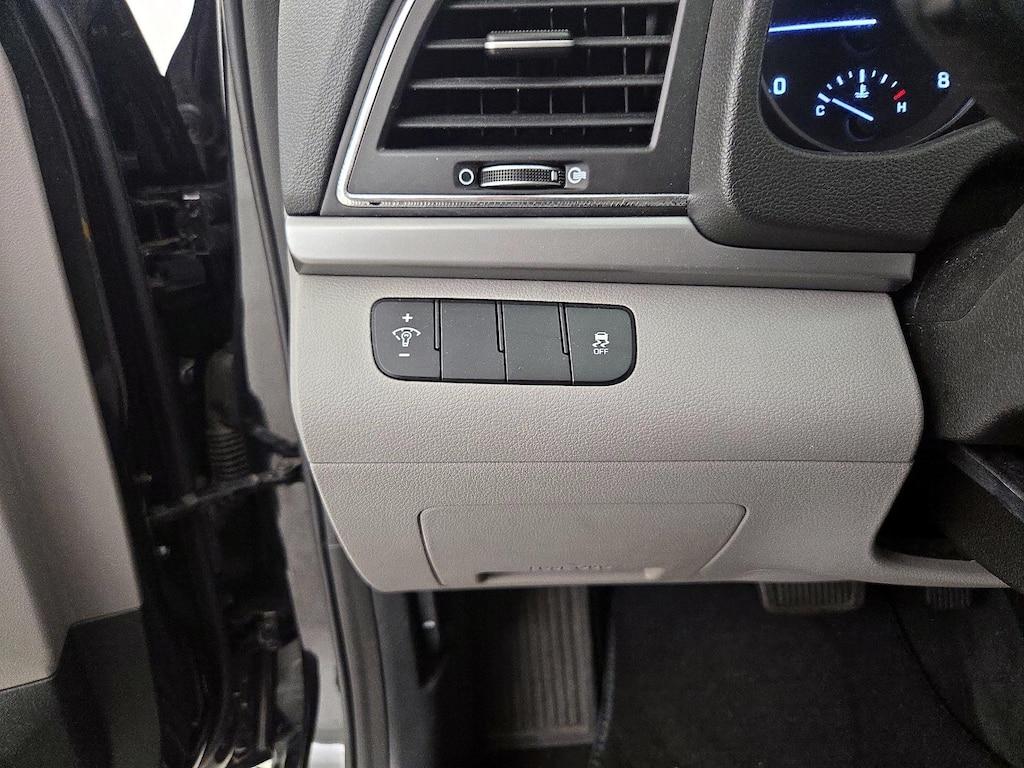 used 2017 Hyundai Elantra car, priced at $15,998