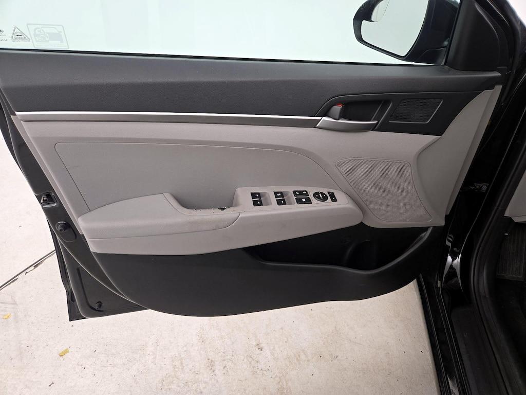 used 2017 Hyundai Elantra car, priced at $15,998