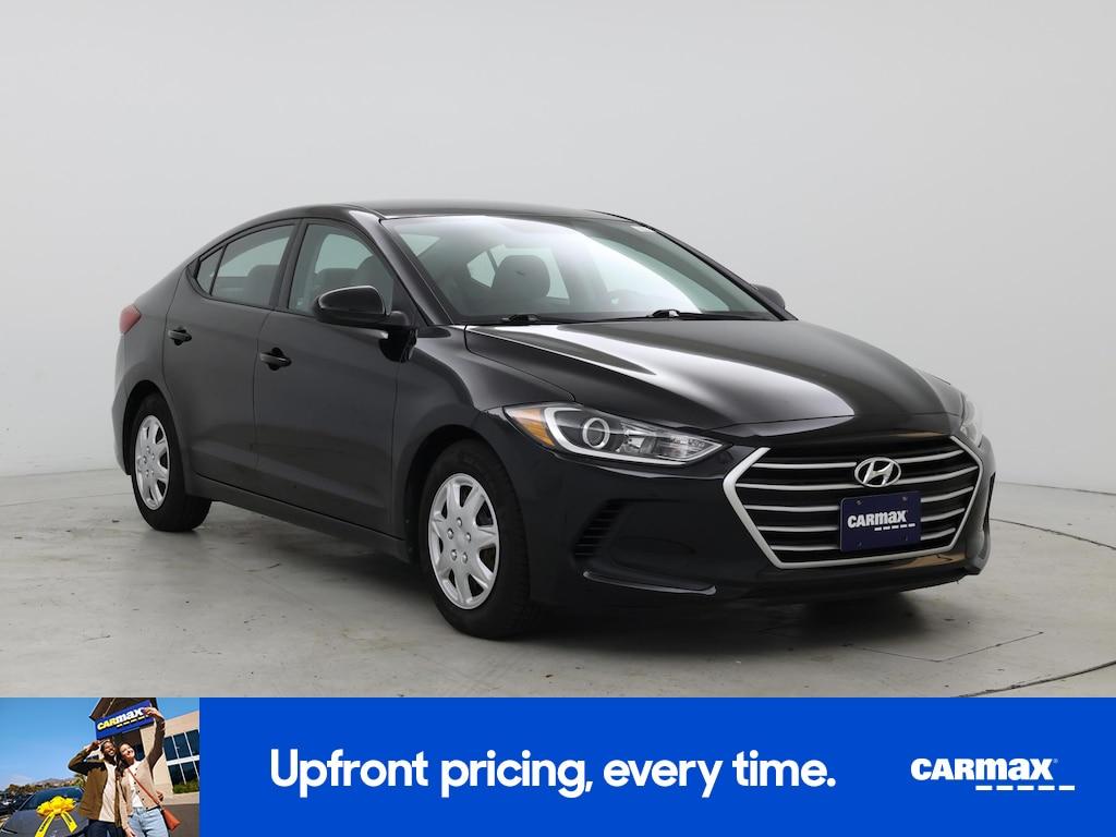 used 2017 Hyundai Elantra car, priced at $15,998