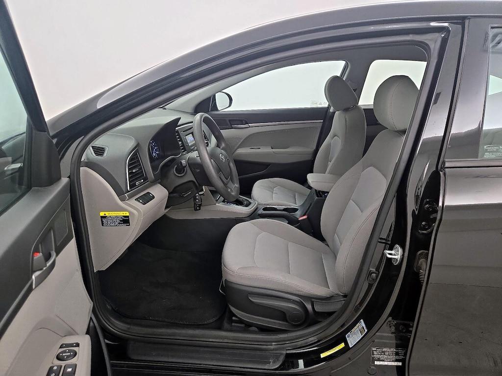 used 2017 Hyundai Elantra car, priced at $15,998