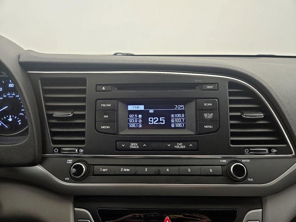 used 2017 Hyundai Elantra car, priced at $15,998