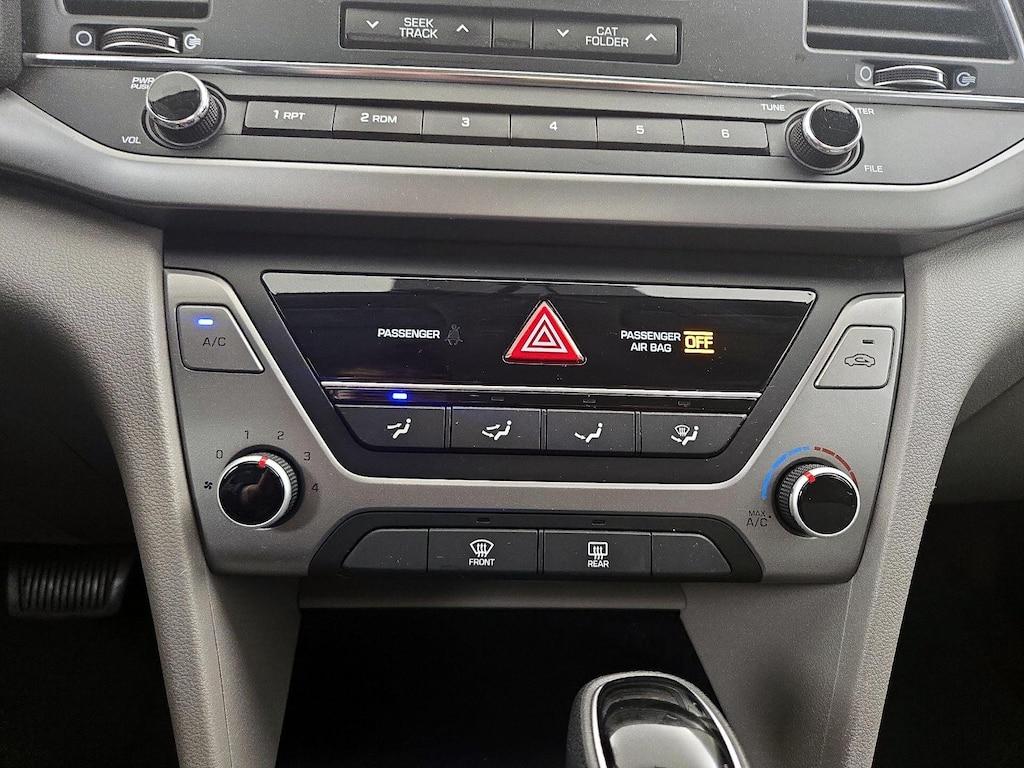 used 2017 Hyundai Elantra car, priced at $15,998