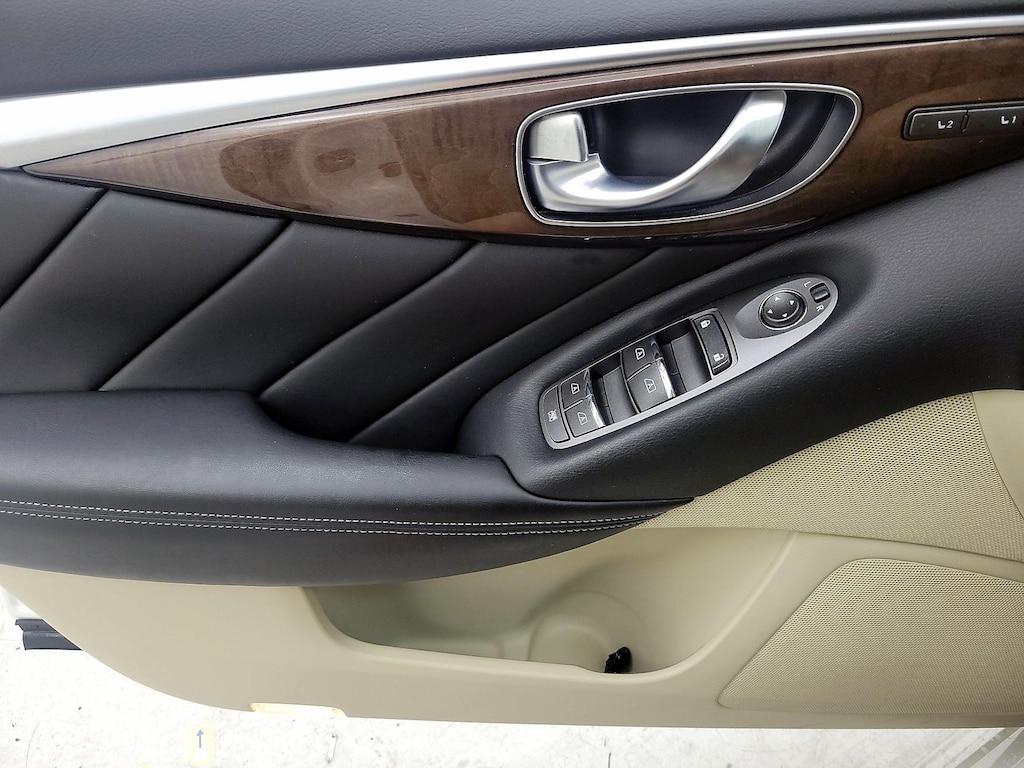 used 2014 INFINITI Q50 car, priced at $21,998