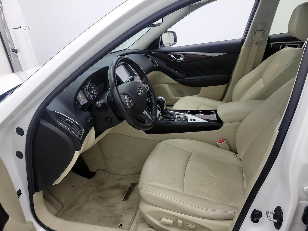 used 2014 INFINITI Q50 car, priced at $21,998