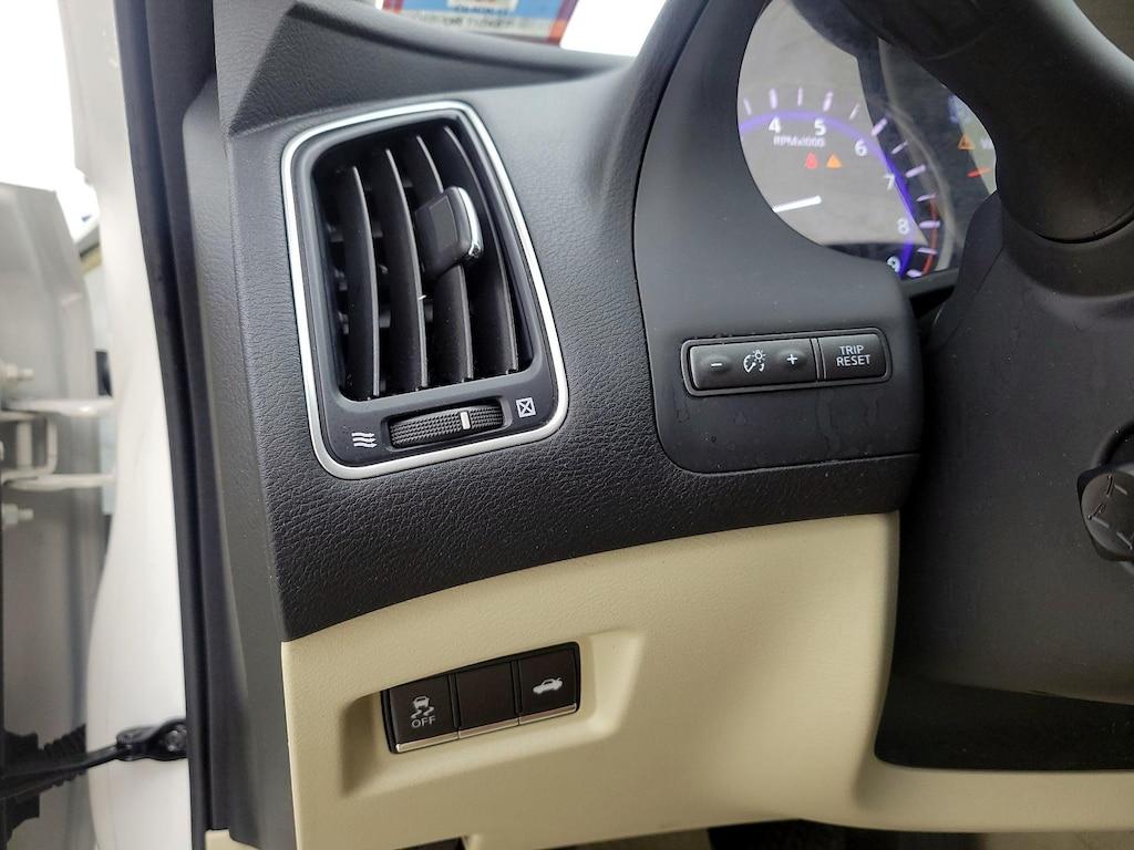 used 2014 INFINITI Q50 car, priced at $21,998
