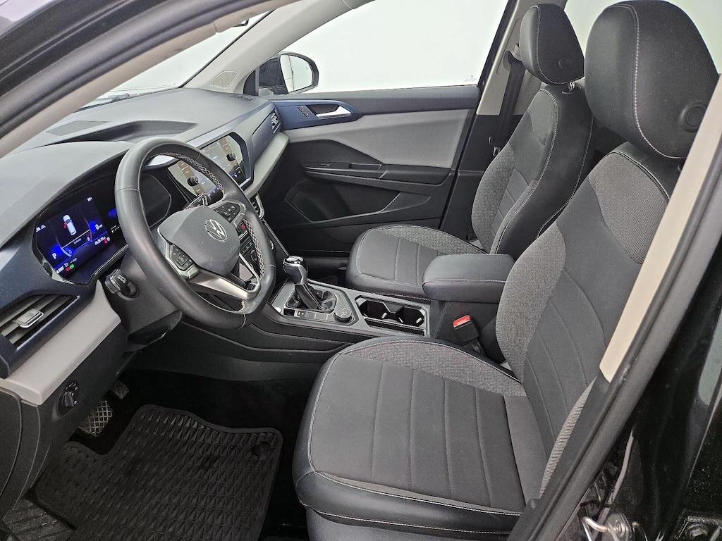 used 2022 Volkswagen Taos car, priced at $22,998
