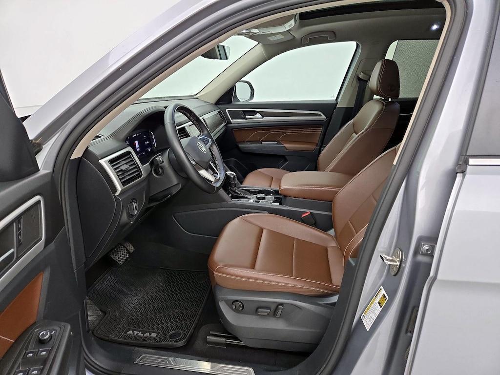 used 2022 Volkswagen Atlas car, priced at $32,998