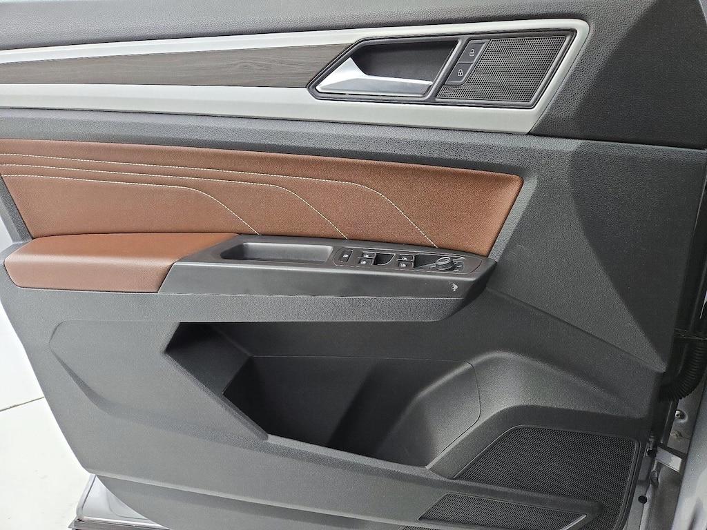 used 2022 Volkswagen Atlas car, priced at $32,998