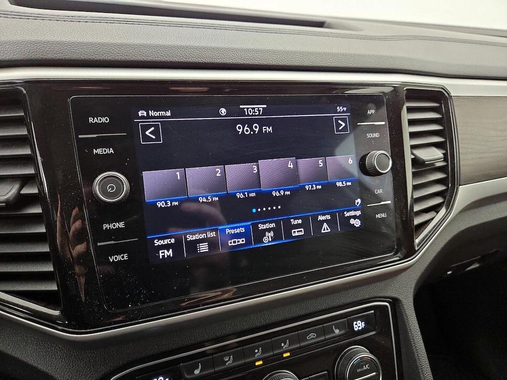 used 2022 Volkswagen Atlas car, priced at $32,998