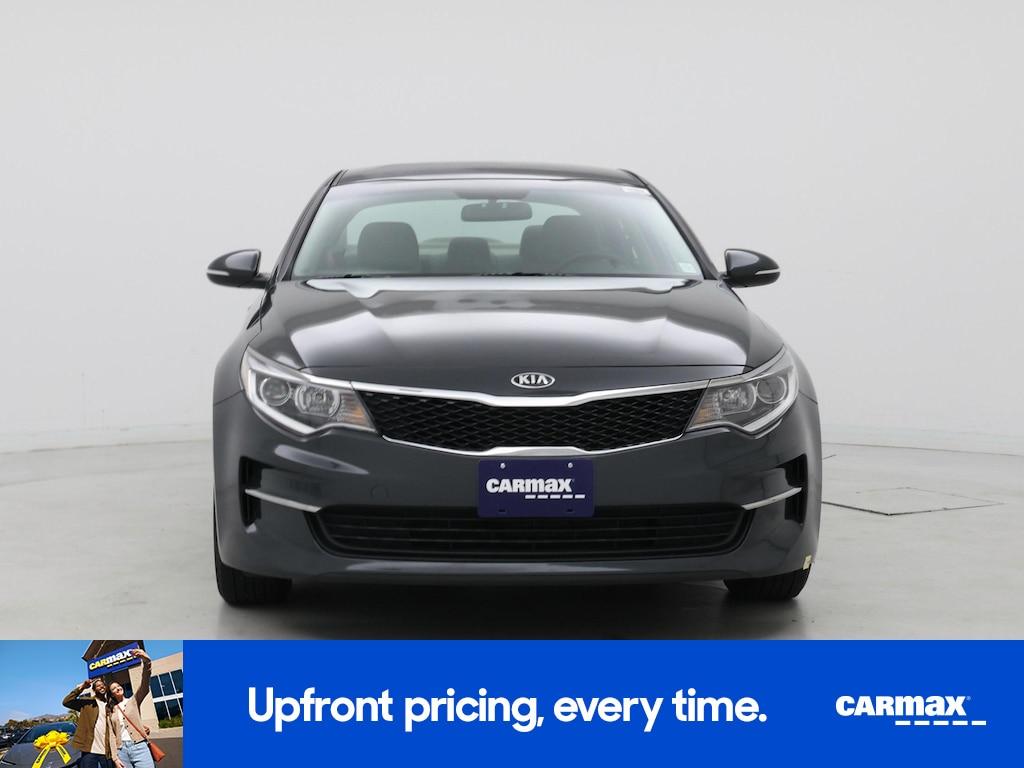 used 2016 Kia Optima car, priced at $11,998