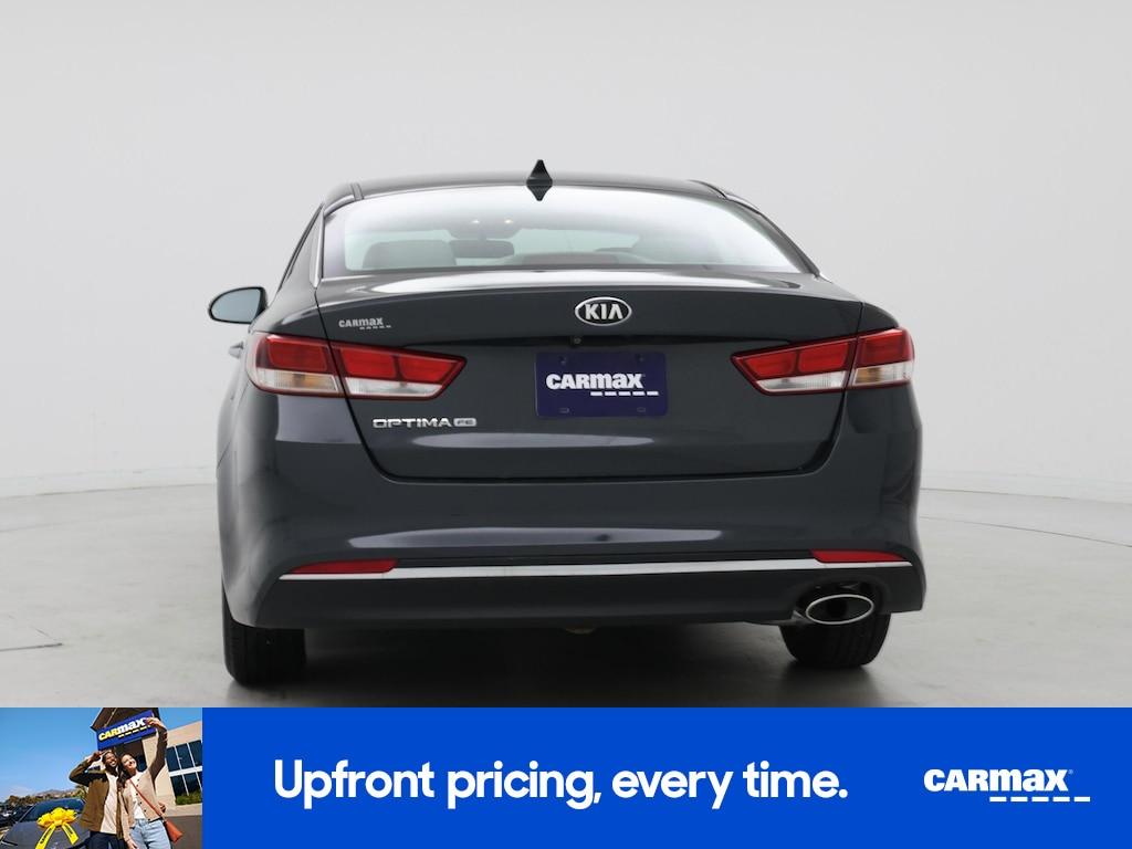 used 2016 Kia Optima car, priced at $11,998
