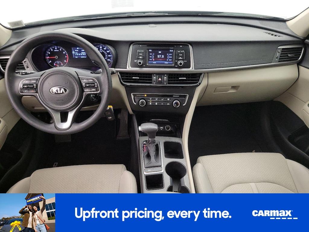 used 2016 Kia Optima car, priced at $11,998