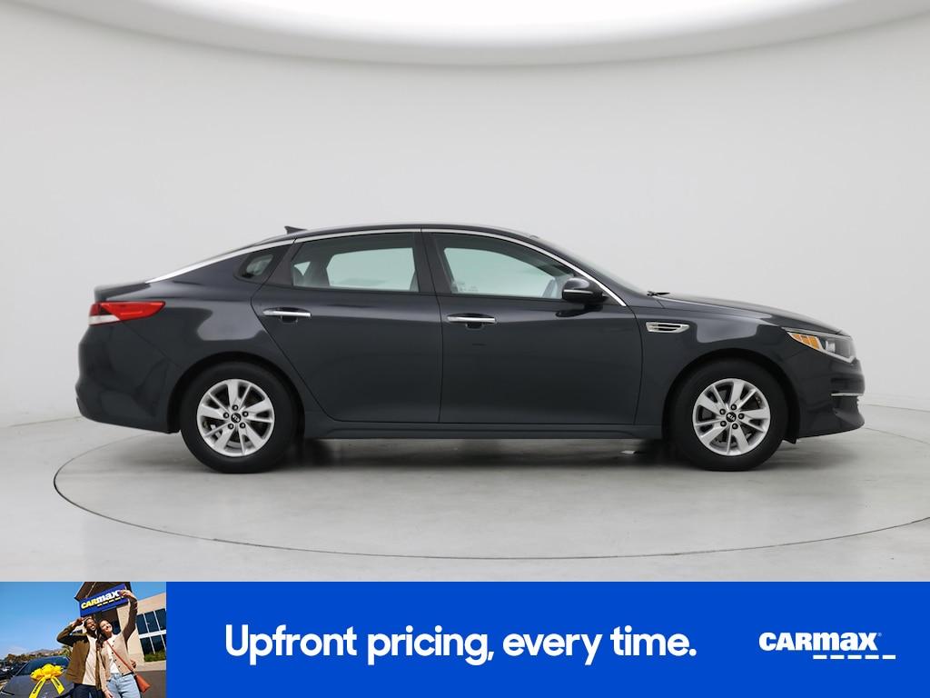 used 2016 Kia Optima car, priced at $11,998