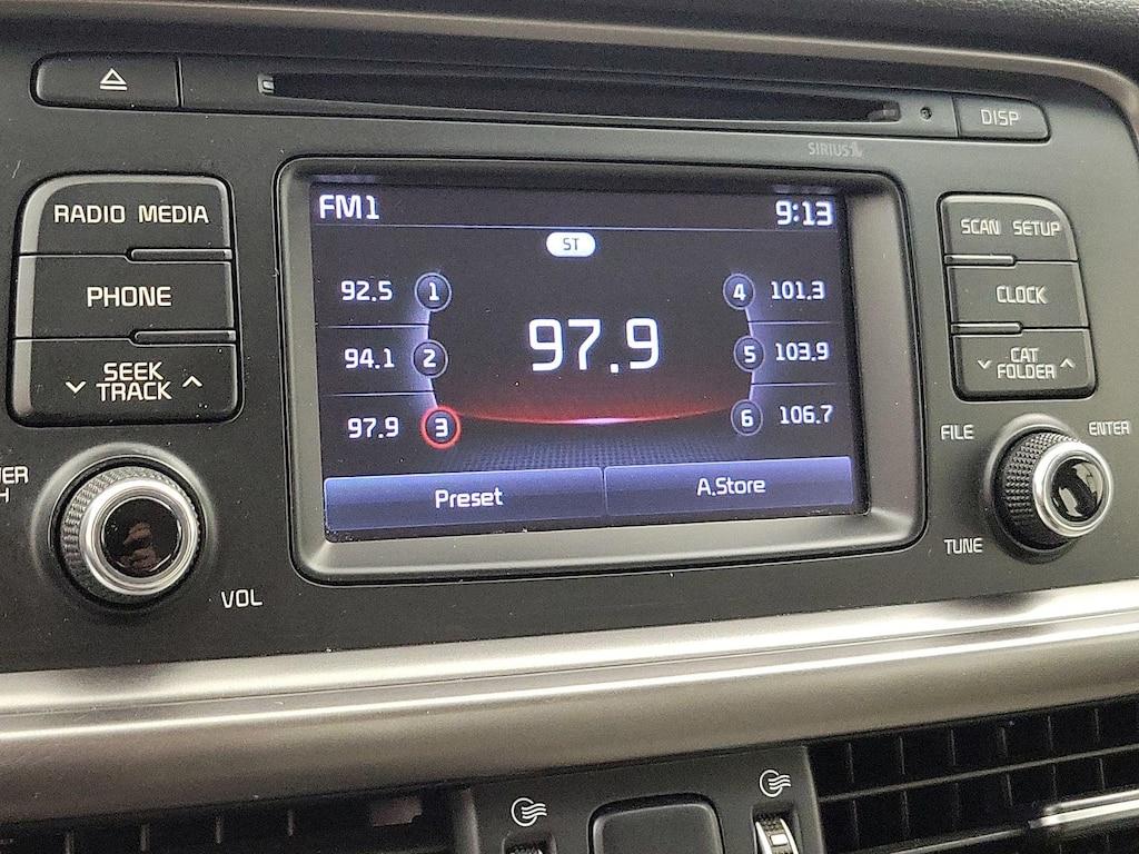 used 2016 Kia Optima car, priced at $11,998