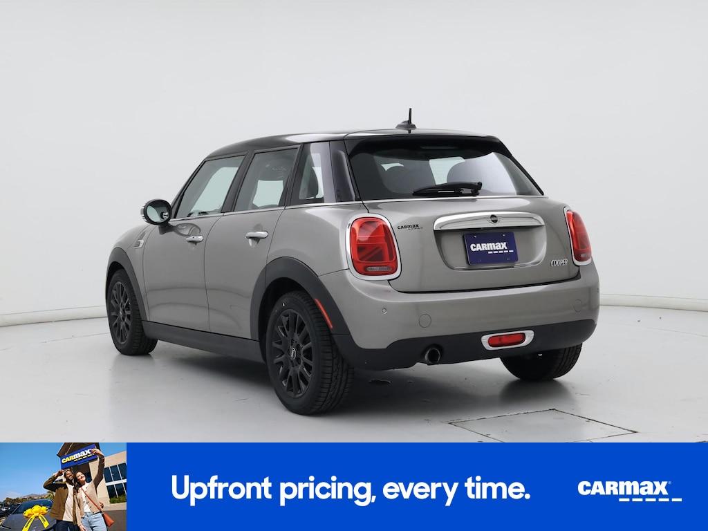 used 2019 MINI Hardtop car, priced at $18,998