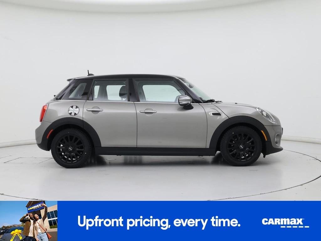 used 2019 MINI Hardtop car, priced at $18,998