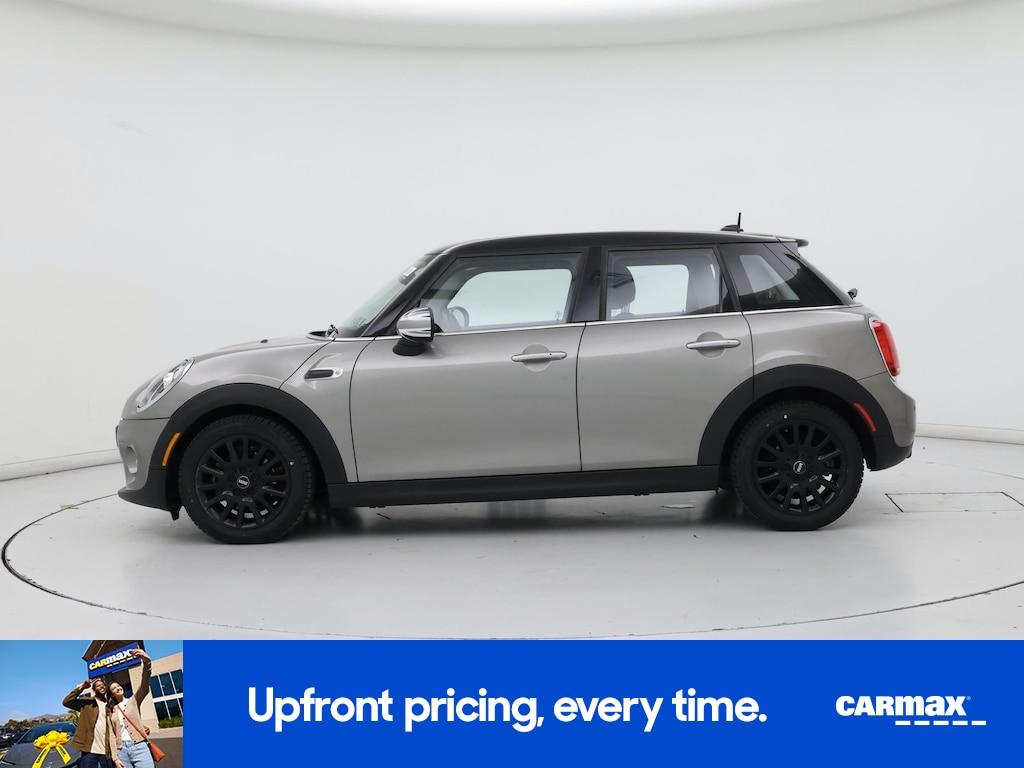 used 2019 MINI Hardtop car, priced at $18,998