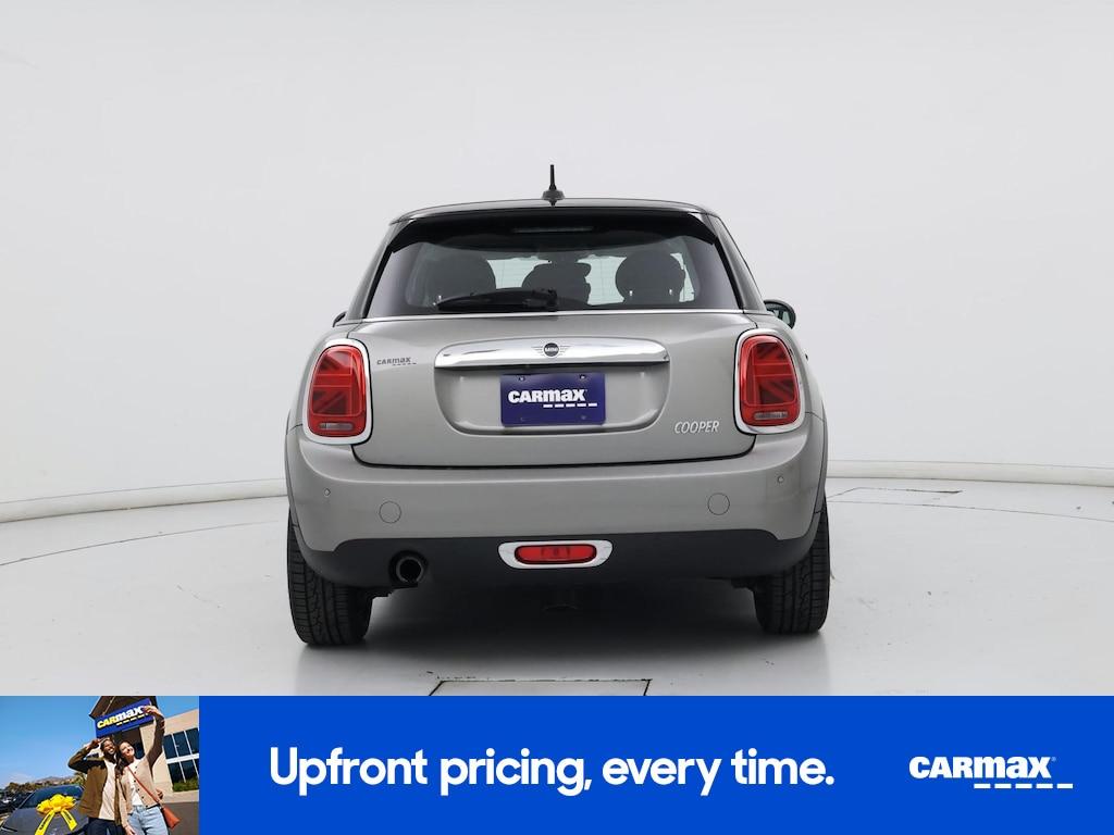 used 2019 MINI Hardtop car, priced at $18,998