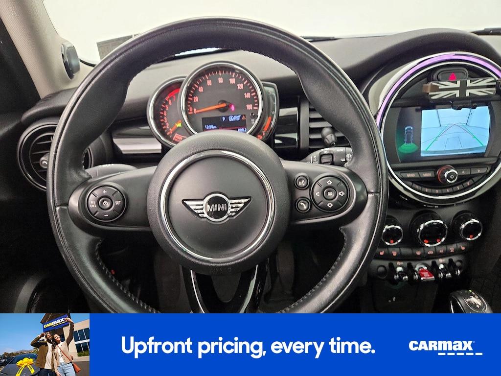 used 2019 MINI Hardtop car, priced at $18,998