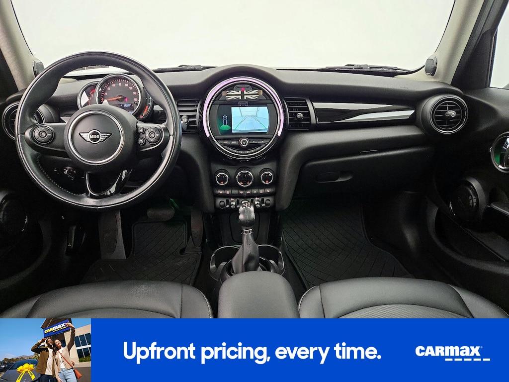 used 2019 MINI Hardtop car, priced at $18,998