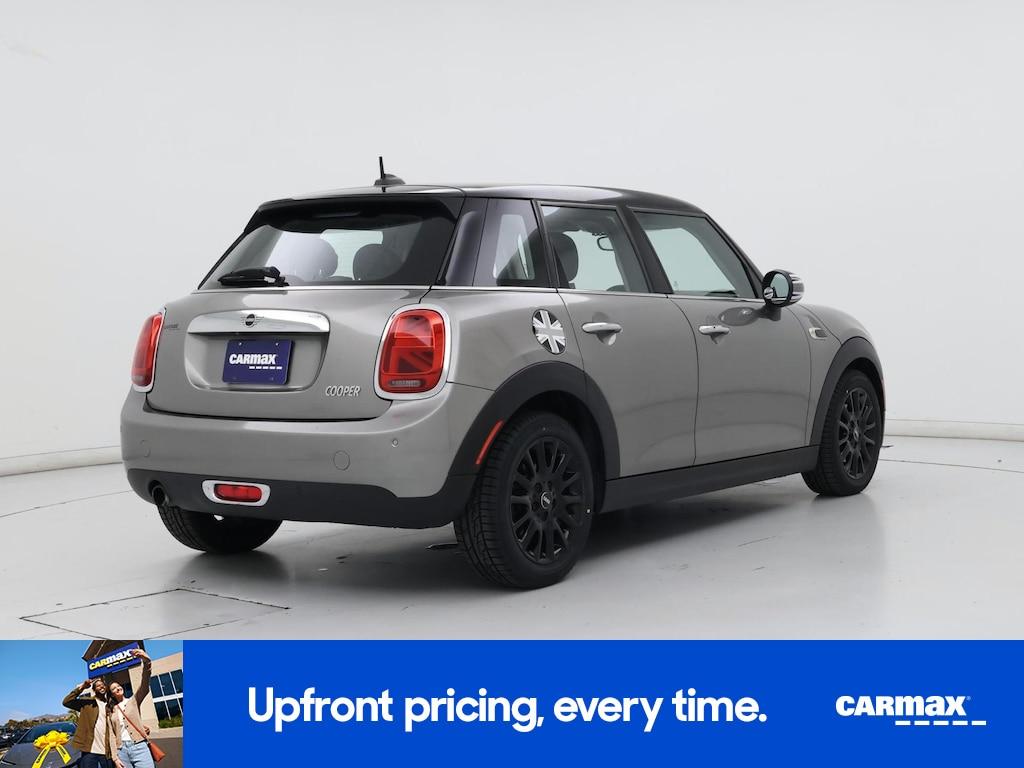 used 2019 MINI Hardtop car, priced at $18,998