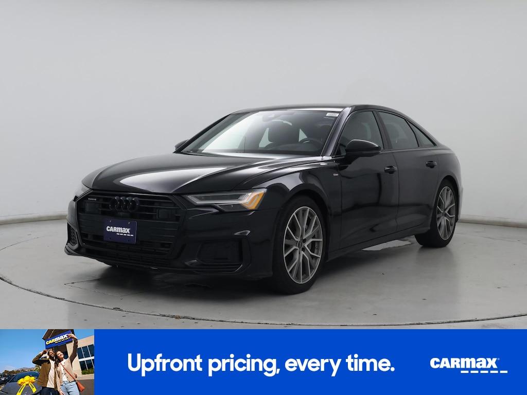 used 2022 Audi A6 car, priced at $42,998