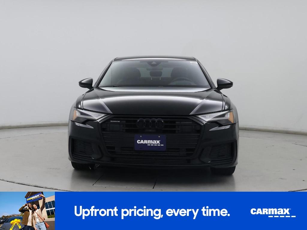 used 2022 Audi A6 car, priced at $42,998