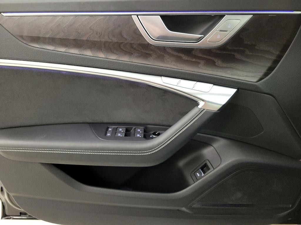 used 2022 Audi A6 car, priced at $42,998