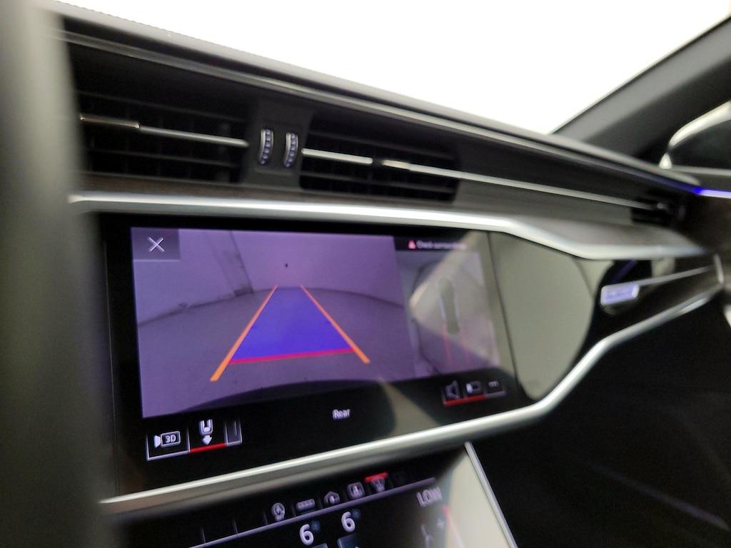 used 2022 Audi A6 car, priced at $42,998