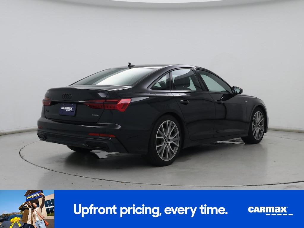 used 2022 Audi A6 car, priced at $42,998
