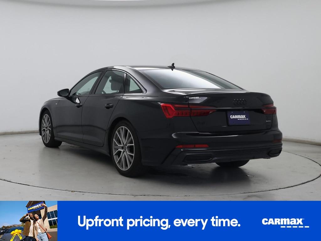 used 2022 Audi A6 car, priced at $42,998