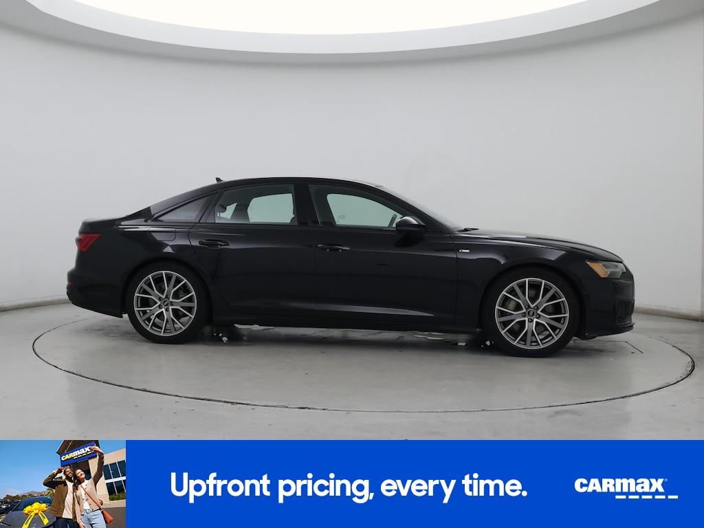 used 2022 Audi A6 car, priced at $42,998