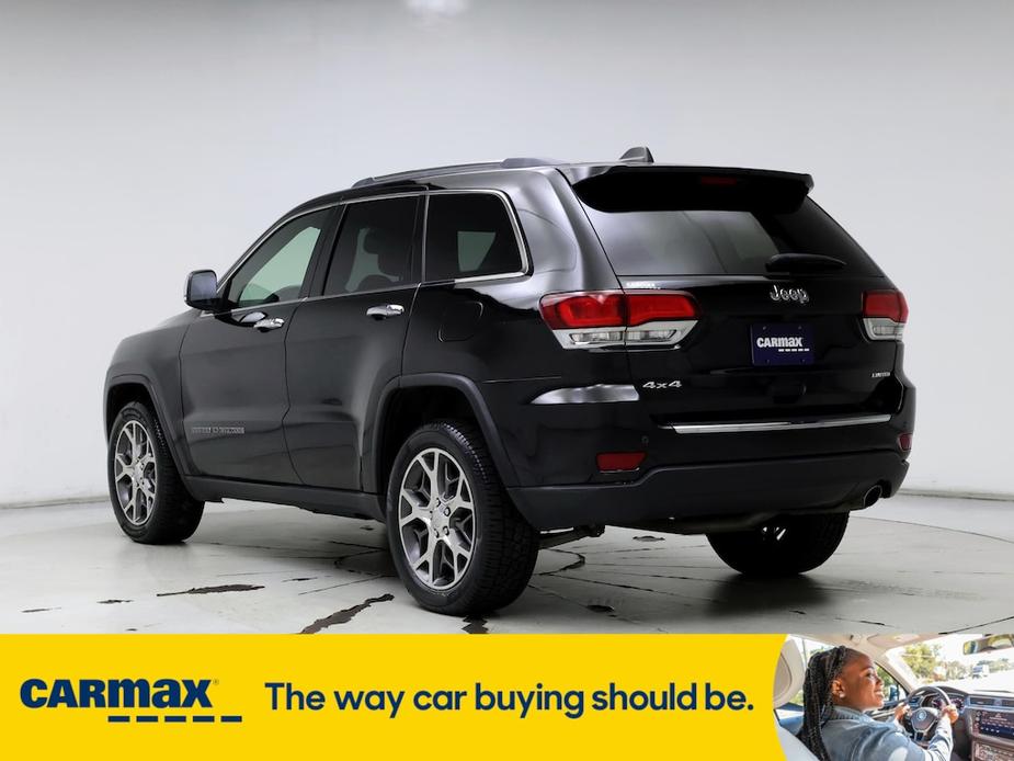 used 2021 Jeep Grand Cherokee car, priced at $28,998