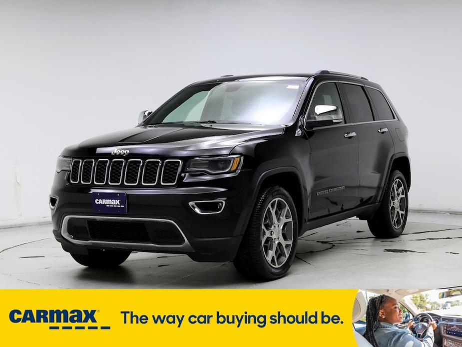 used 2021 Jeep Grand Cherokee car, priced at $28,998