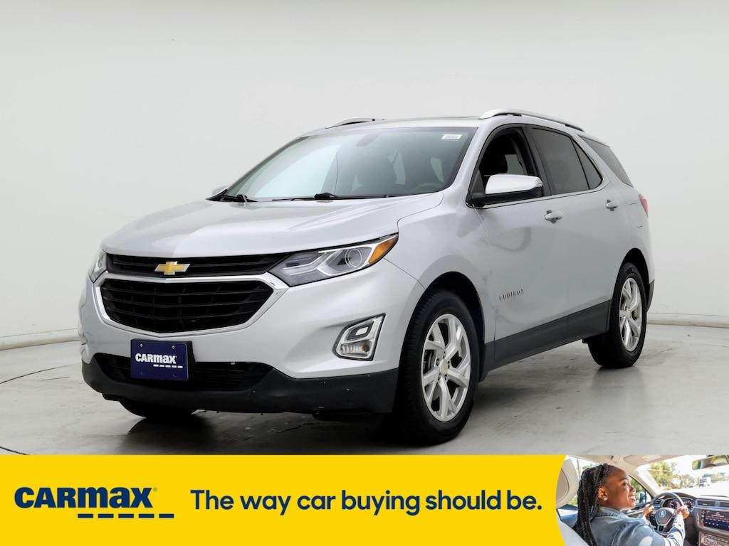 used 2018 Chevrolet Equinox car, priced at $17,998