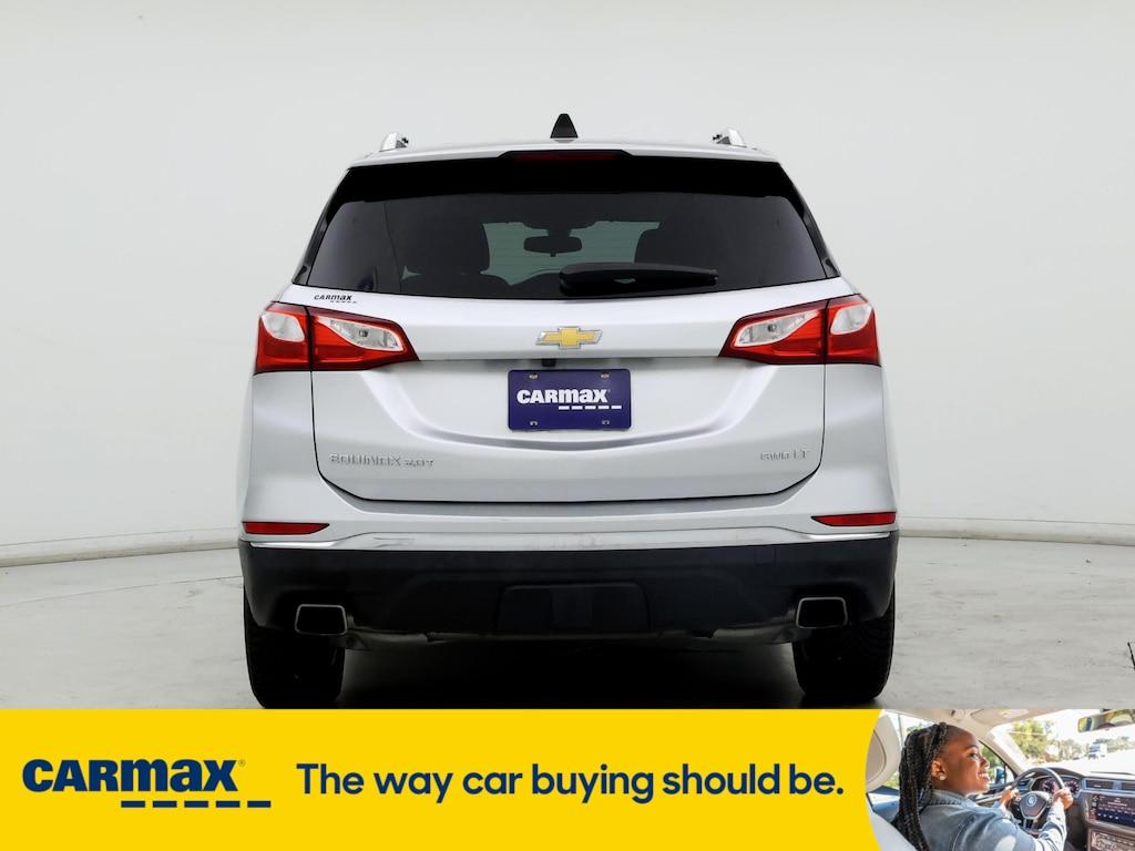 used 2018 Chevrolet Equinox car, priced at $17,998