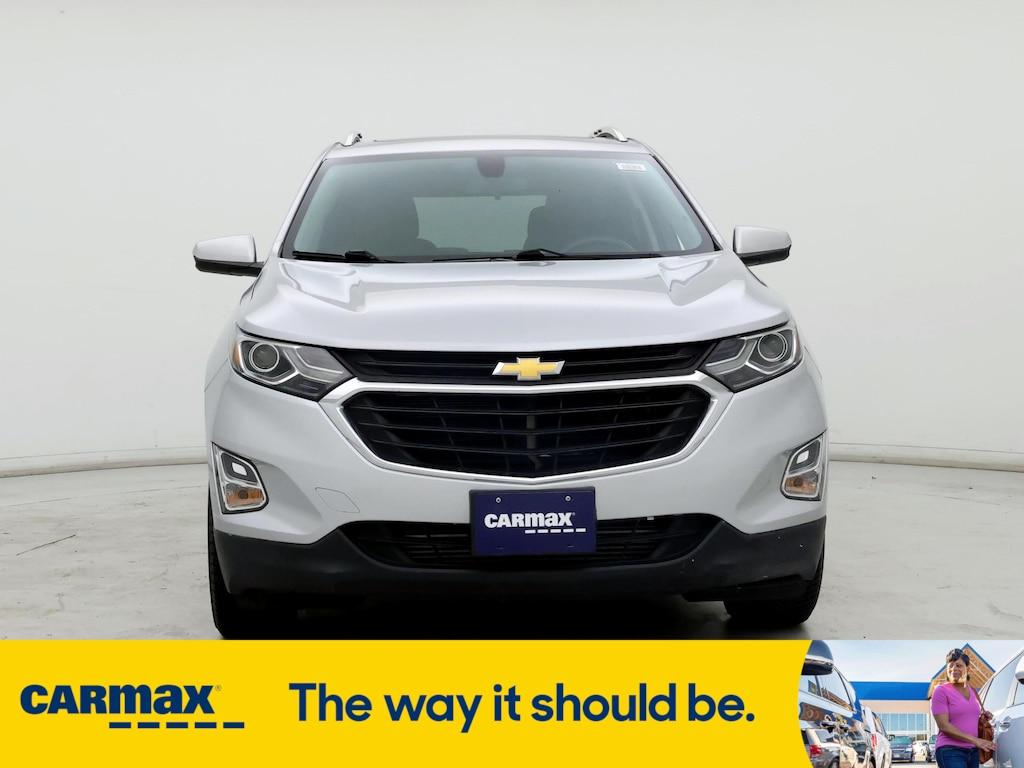 used 2018 Chevrolet Equinox car, priced at $17,998